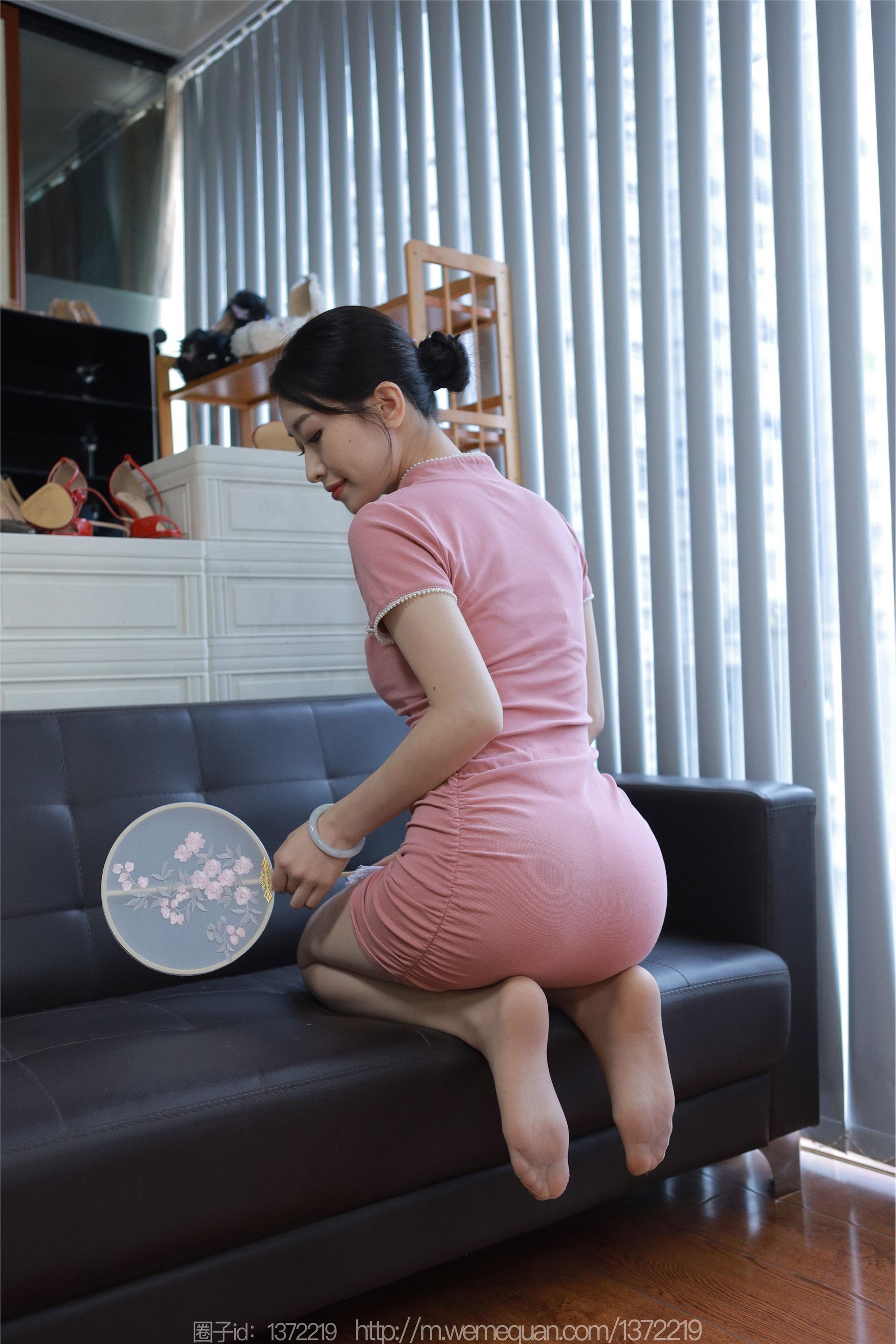 IESS异思趣向  2023.04.29 丝享家 1436 小婕《国色天香》